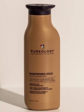 Pureology Nanoworks Gold Shampoo